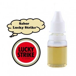 Sabor Lucky Strike