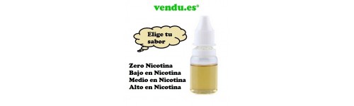 L&iacute;quidos vendu.es